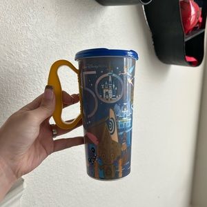 Disney world 50th cup